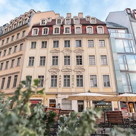 Aparthotel Altes Dresden-3