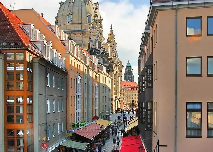 Münzgasse An Der FrauenkircheAparthotel