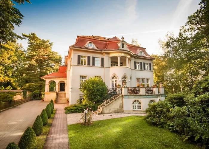 Villa FreislebenAparthotel