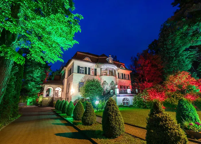 Villa FreislebenAparthotel