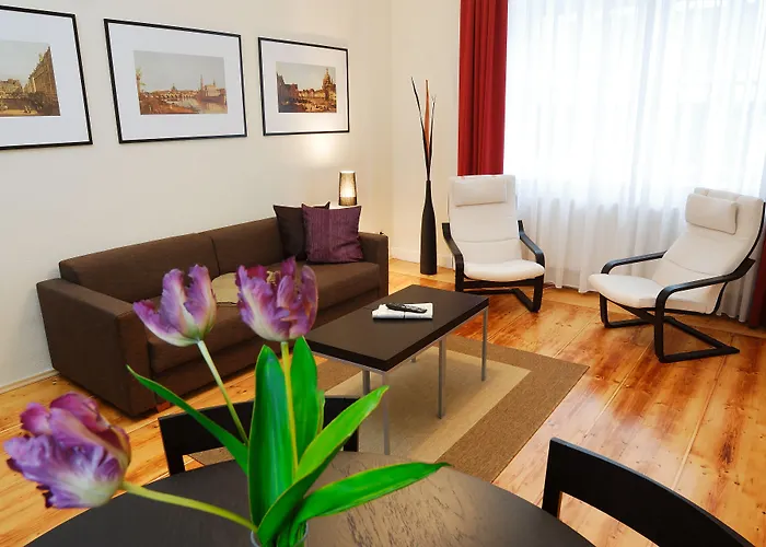 Aparthotel Am Zwinger