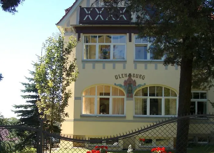 Hotel-Appartement-Villa Ulenburg Dresden